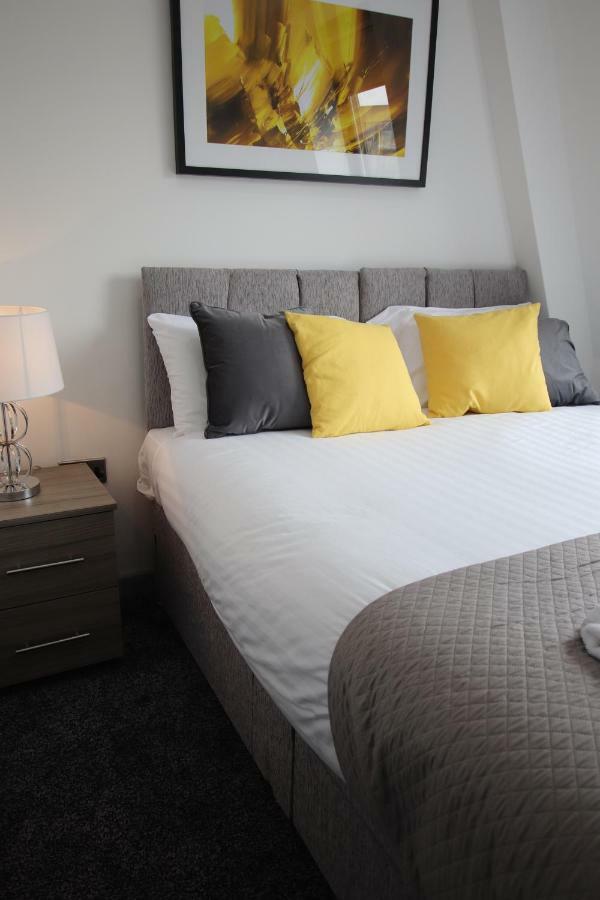 Halifax House, Studio Apartment 209 Exteriér fotografie