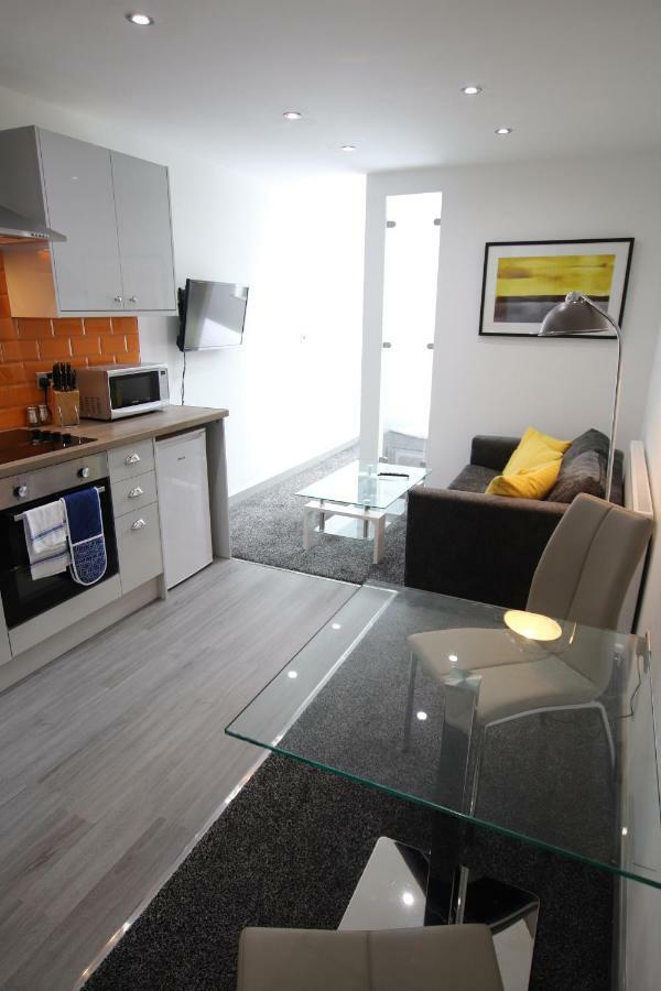 Halifax House, Studio Apartment 209 Exteriér fotografie